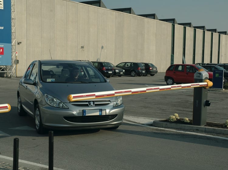 Automatic Boom Gates GAAS QLD Gate Automation And Access Systems