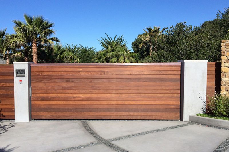 Choosing the right gate for your home GAAS QLD Automatic Gates & Access Systems